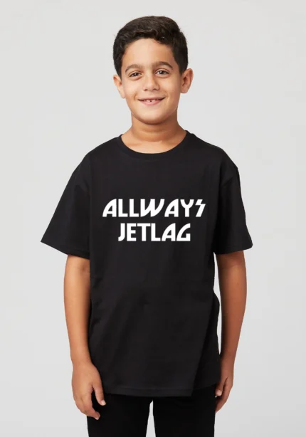 Allways Jetlag Kids T-Shirt